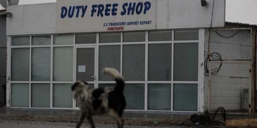 Duty-free-ul din Vama Moraviţa parţine unei firmei din Constanţa