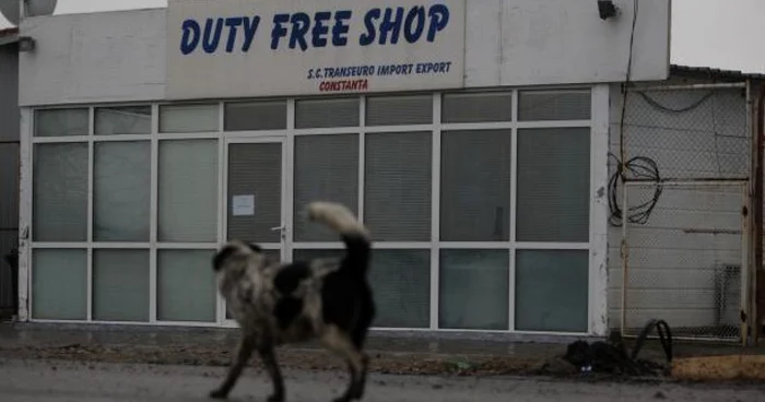 Duty-free-ul din Vama Moraviţa parţine unei firmei din Constanţa