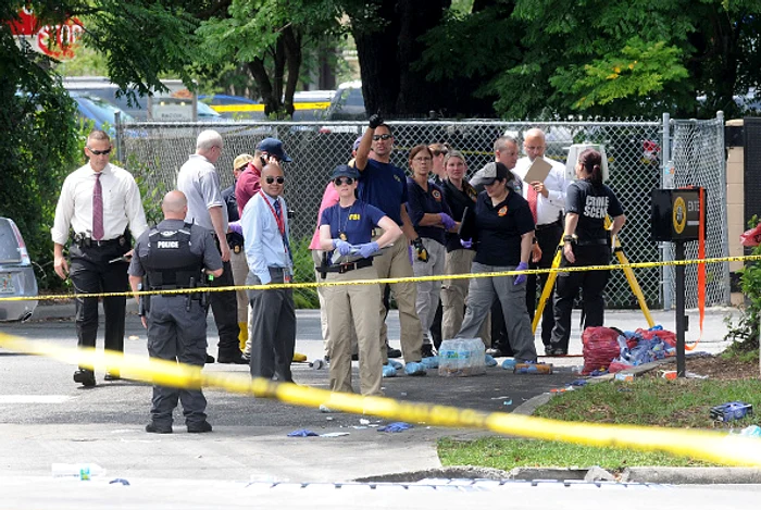 
    Un club de gay din Orlando a fost locul unui masacruFoto: Getty  