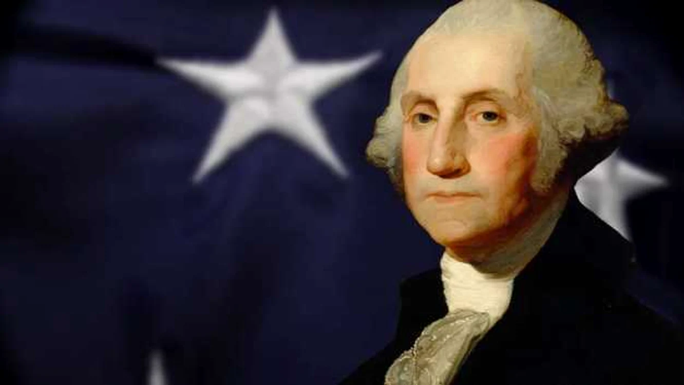 George Washington FOTO britannica.com