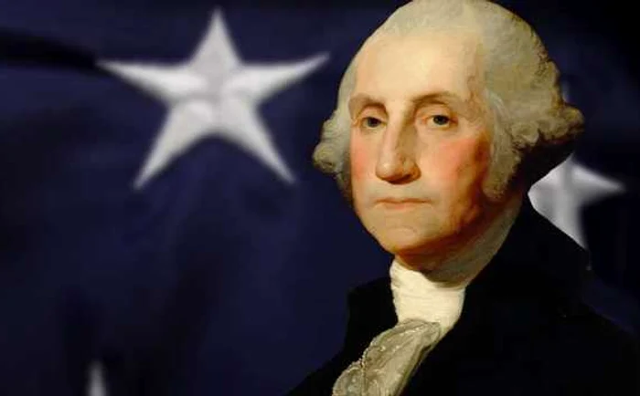 George Washington FOTO: britanica.com