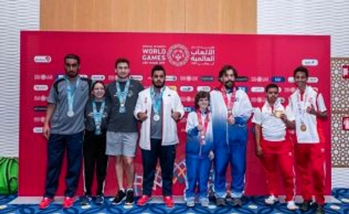 special olympics