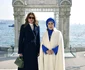 Regina Rania și Prima Doamnă a Turciei, Amina Erdogan, Profimedia 