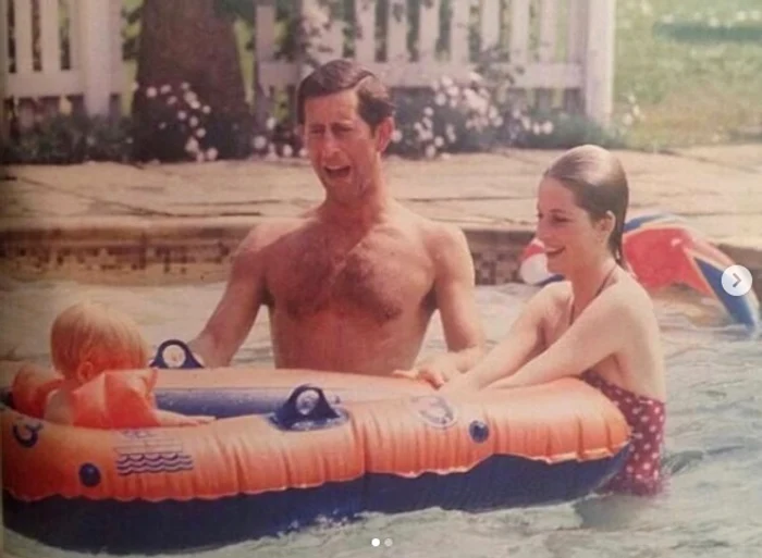 printul william, charles si printesa diana jpeg