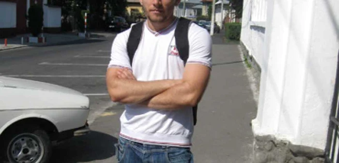 Târgu-Jiu: Florin Văcaru, pictorul aflat la început de drum