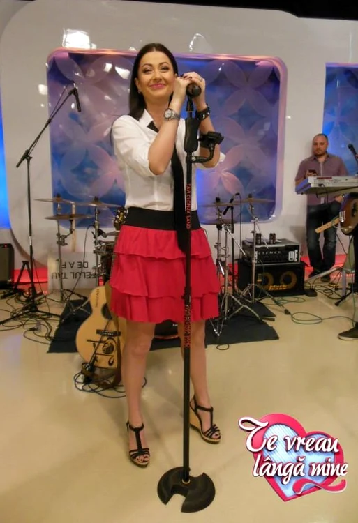 Gabriela Cristea si Tavi Clonda