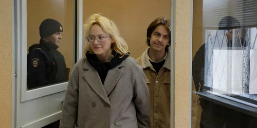 membrii trupei stoptime, arestati in rusia pentru piese anti Kremlin jpeg
