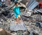 Incendiu la un depozit de combustibil din Indonezia FOTO Profimedia