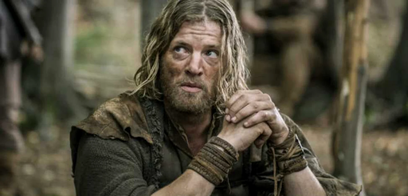 Jefferson Hall este cunoscut pentru rolul lui Torstein din „Vikingii“ şi rolul cavalerului Hugh of the Vale din „Urzeala Tronurilor“ FOTO Pinterest