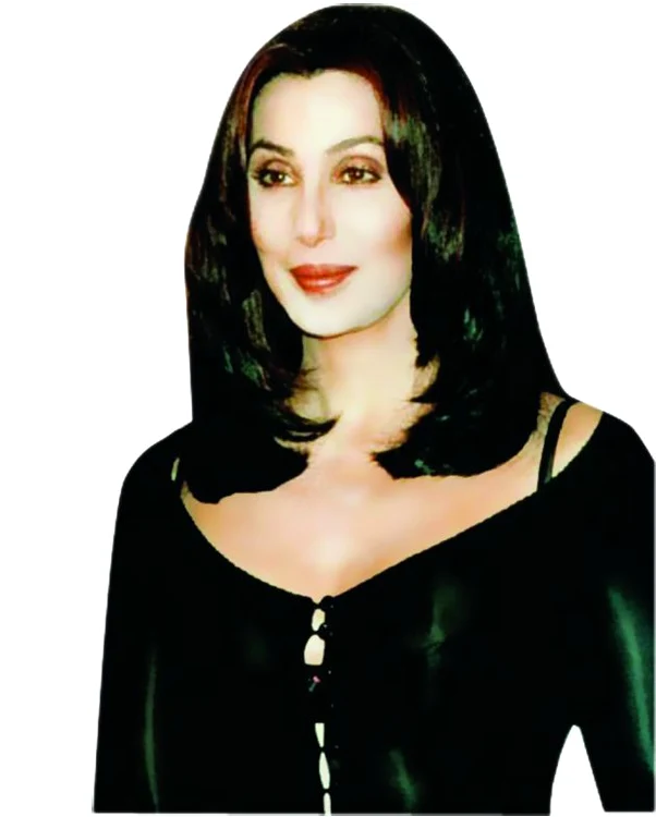 
    Cher  