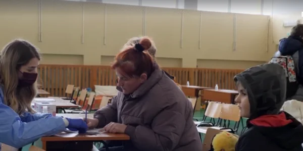 copii refugiati