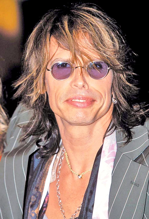 
    Steven Tyler  