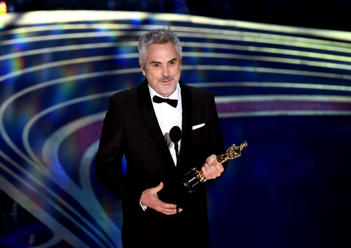 Alfonso Cuaron