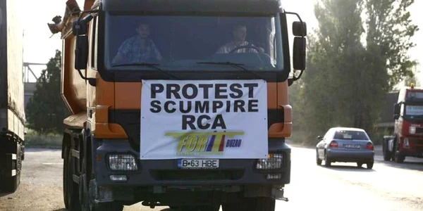proteste rca