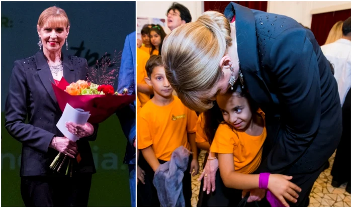 Principesa Maria la concertul organizației Concordia jpg