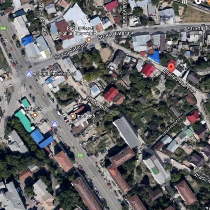 Zona Baş Ceauş