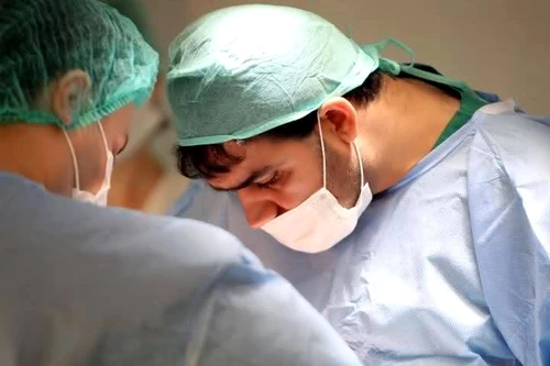 După operație, pacientele petrec circa două-trei zile în spital (Foto: facebook)