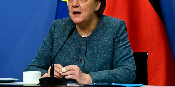 Angela Merkel FOTO EPA-EFE