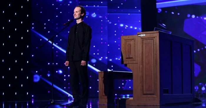 Eduard Antal romanii au talent pro tv