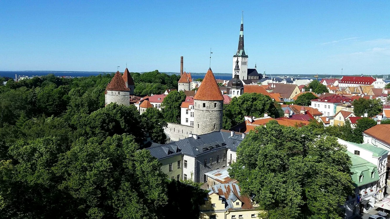 Centrul vechi din Tallinn / foto: tripadvisor.com