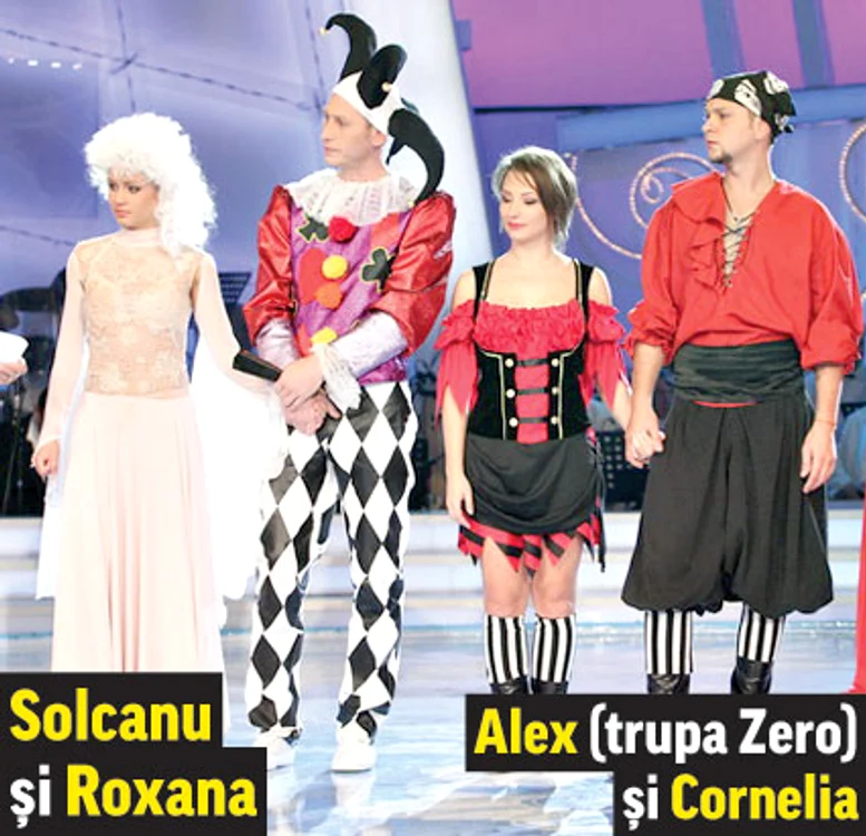 Solcanu  şi Roxana