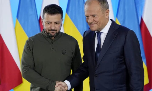 volodimir zelenski donald tusk jpg