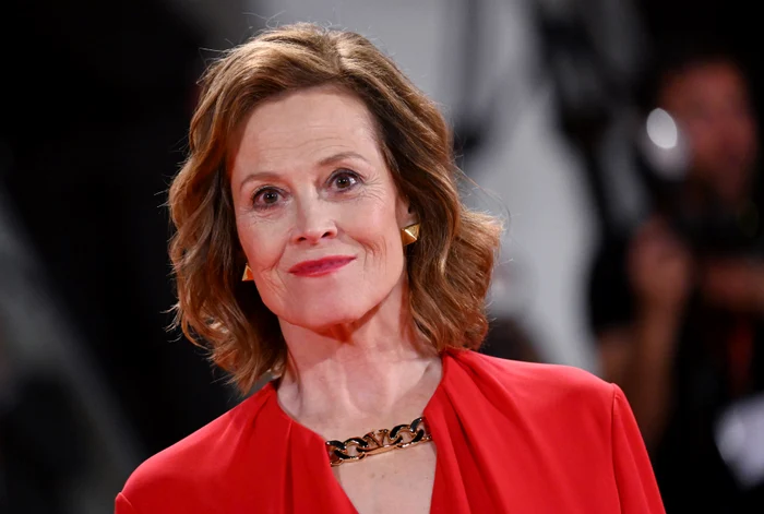 Actrița Sigourney Weaver