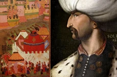 De ce n a reușit Suleyman Magnificul să cucerească Viena în 1529 jpeg