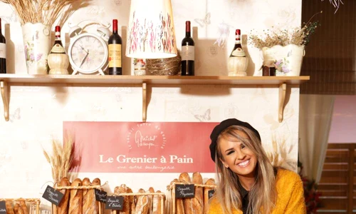 Diana Munteanu Le Grenier a Pain jpeg