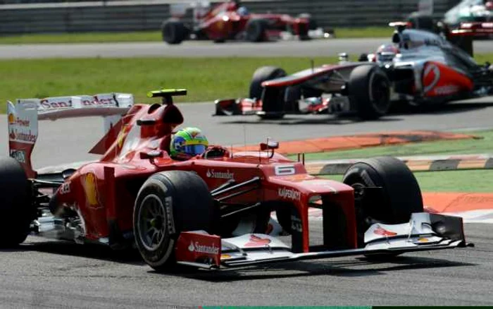 Felipe Massa ezită să-şi prelungească înţelegerea cu Ferrari FOTO Mediafax