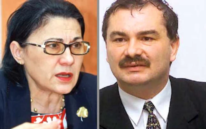 Andronescu+Miclea = proiect bun  pentru Educaţie