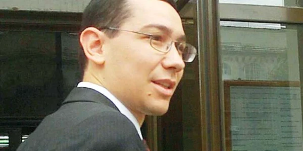 victor ponta