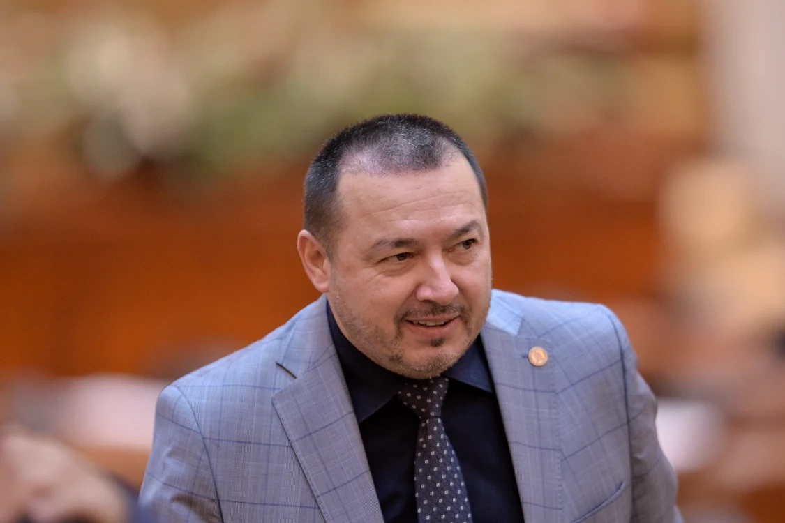 Deputatul PSD Cătălin Rădulescufoto: Mediafax