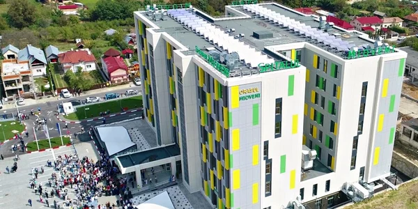 spital mioveni