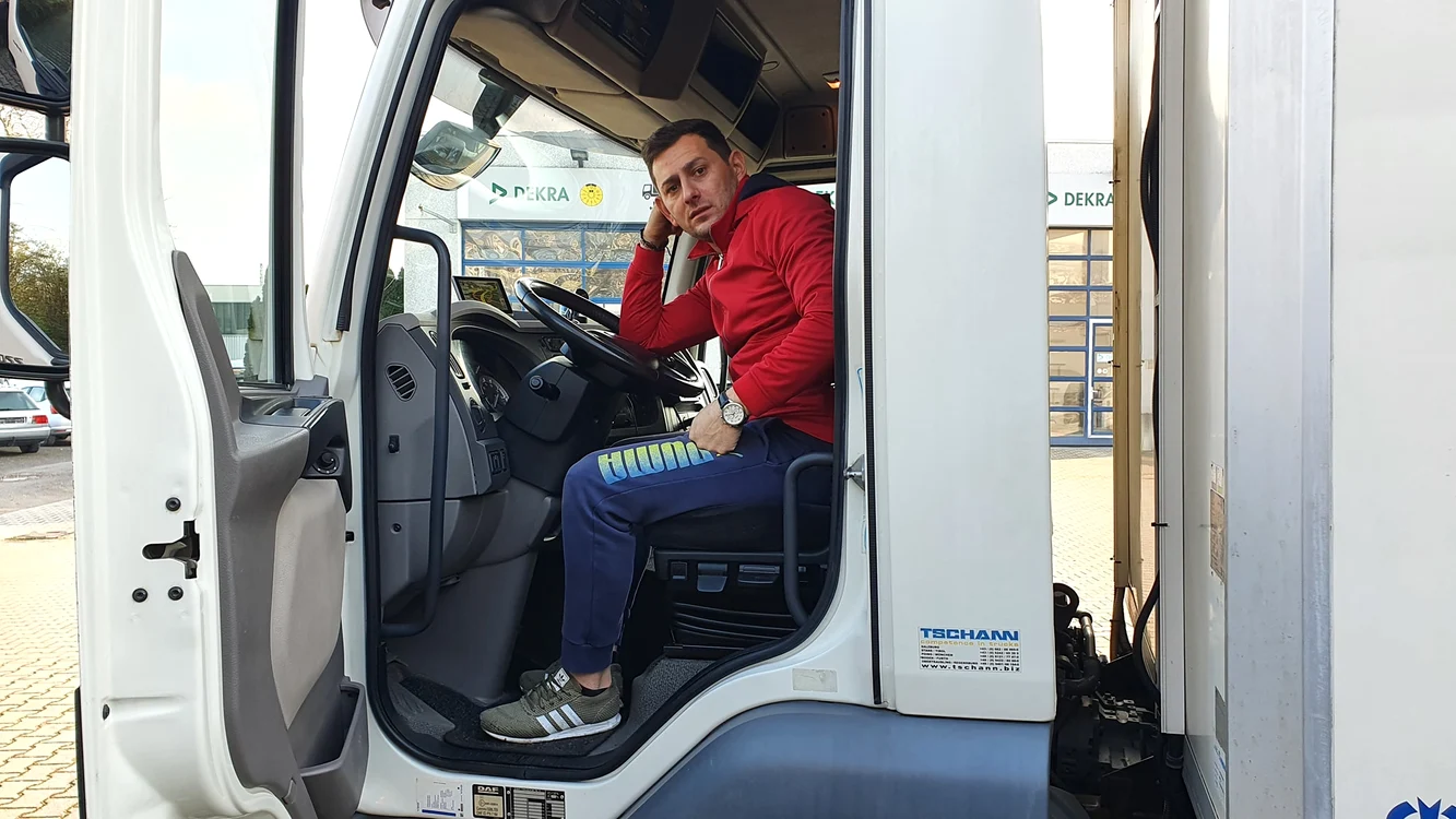 Constantin Troncotă FOTO arhivă personală