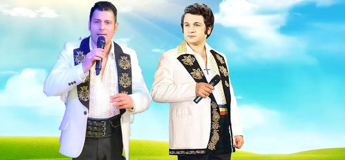  Ionuț Petrescu, presupusul fiu al lui Ion Dolănescu