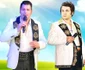 Ionuț Petrescu s-a tuns ca Ion Dolănescu. Poartă și același model de costum