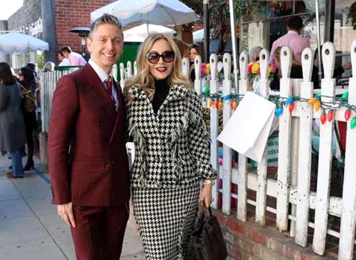 
    Anastasia Soare, supranumită regina sprâncenelor, are o alimentație stabilită de nutriționistul Gianluca Mech   