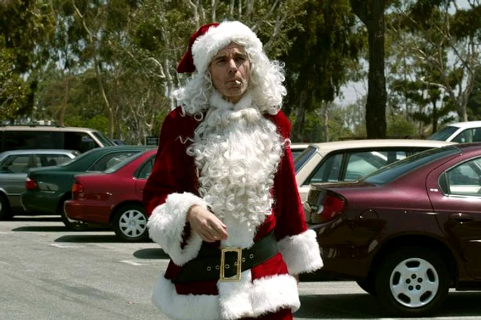 Santa cel rău - 2003