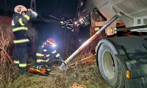 cisterna in decor Brazi PH foto Informația Prahovei jpg