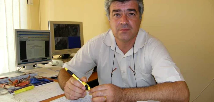 Iulian Crintescu, şeful Serviciului de Taxe şi Impozite din cadrul Primăriei Târgovişte