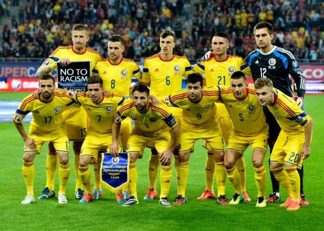 
    Naţionala României se menţine în Top 20 mondialfoto: Razvan Pasarica  