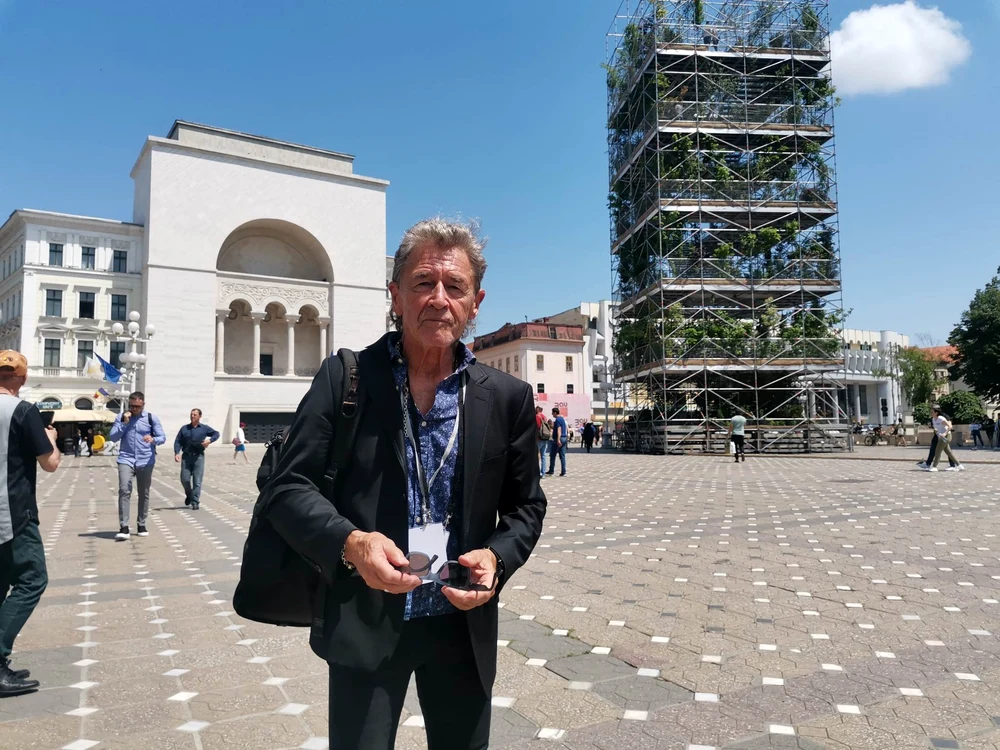 Peter Maffay la Timișoara FOTO Ștefan Both