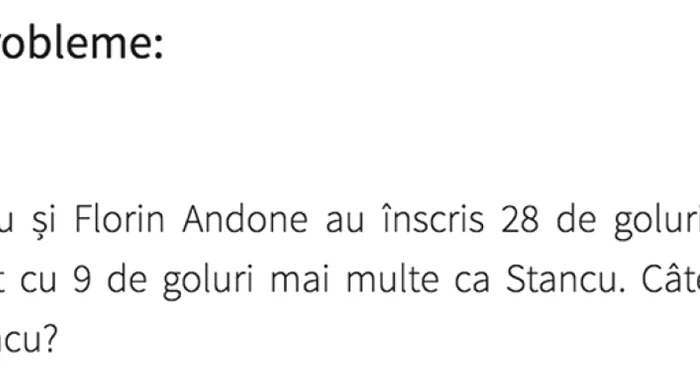 problema