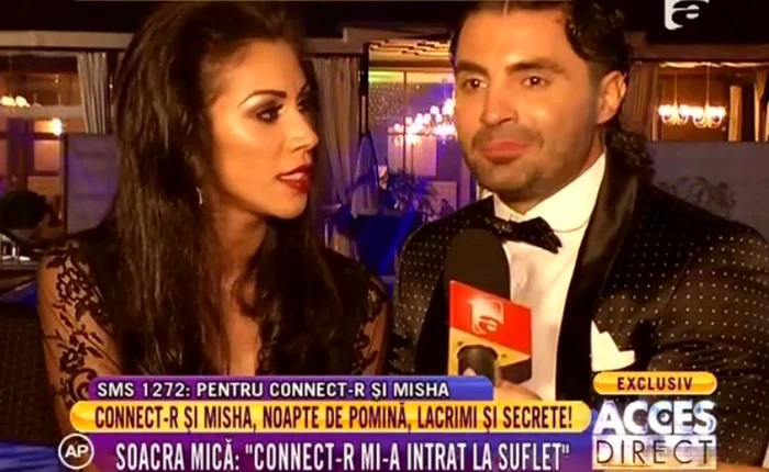 Pepe a cunoscut-o pe Raluca la scurt timp după ce a divorţat de Oana Zăvoranu