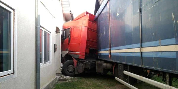 accident tir