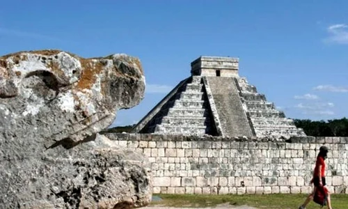 Un studiu publicati în SUA explică de ce a dispărut civilizaţia maya jpeg