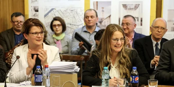 olah emese foto udmr cluj