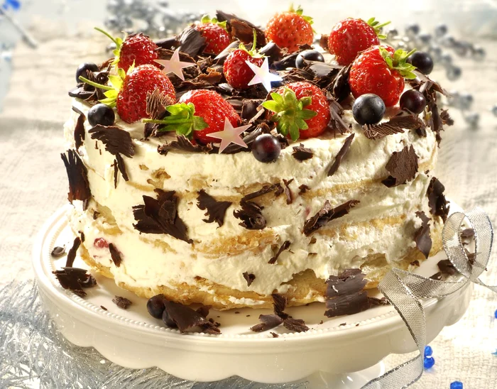 Fruit Pastry Cake jpeg