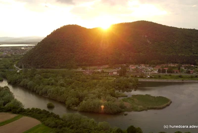 Lacul de acumulare Subcetate  Foto Daniel Guță (13) JPG